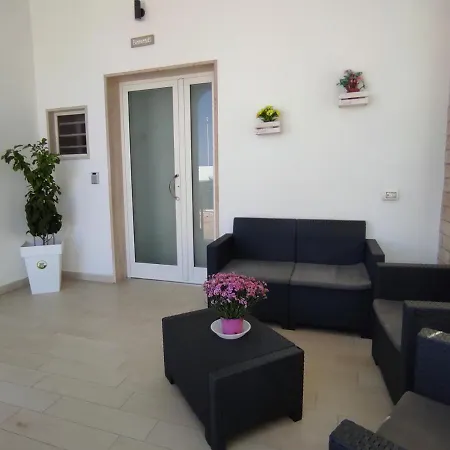 Apartmán Locazione Turistica 